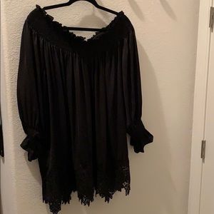 Black Tunic - NWT